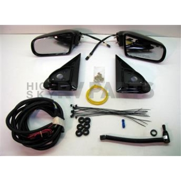 Street Scene Exterior Mirror Electric Oval Set Of 2 - 95014920