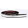 Cowles Products Side Molding - Silver PVC Plastic Chrome Plated - 33142