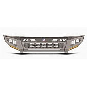 Road Armor Bumper Modular Design Steel Natural - 6172FA02HB