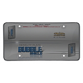 Cruiser License Plate Cover - Acrylic Smoke - 72200