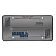 Cruiser License Plate Cover - Acrylic Smoke - 72200