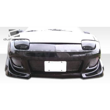 DuraFlex Bumper Cover Plain  Blits Fiberglass - 101685