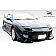 DuraFlex Bumper Cover Plain  Blits Fiberglass - 101685