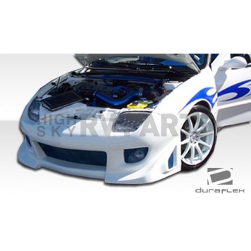 DuraFlex Bumper Cover Plain  Blits Fiberglass - 101685-2