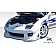 DuraFlex Bumper Cover Plain  Blits Fiberglass - 101685