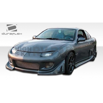 DuraFlex Bumper Cover Plain  Blits Fiberglass - 101685-3