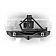 DV8 Offroad Bumper Modular Design Powder Coated Black Steel - RBSTTB02