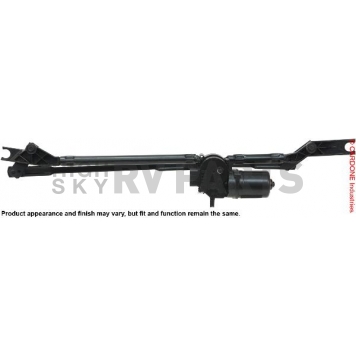 Cardone Industries Windshield Wiper Motor Remanufactured - 401076L-1