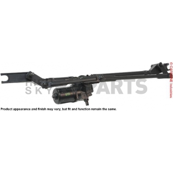 Cardone Industries Windshield Wiper Motor Remanufactured - 401076L-2