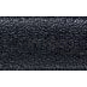 Cowles Products Side Molding - Black PVC Plastic Matte - 3330201-2