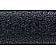 Cowles Products Side Molding - Black PVC Plastic Matte - 3330201