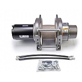 Warn Winch 2000 Pound Industrial Electric - 85160