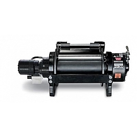 Warn Winch 30000 Pound Industrial Hydraulic - 80511