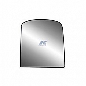 K-Source Exterior Mirror Glass Rectangular Manual Single - 80249