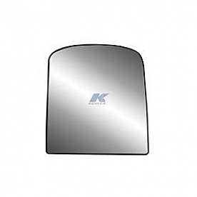 K-Source Exterior Mirror Glass Rectangular Manual Single - 80249