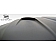 Extreme Dimensions Hood - Primered Fiberglass Black - 104771