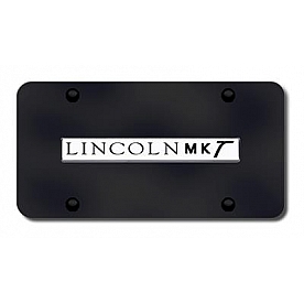 Automotive Gold License Plate - MKT Stainless Steel - MKTNCB