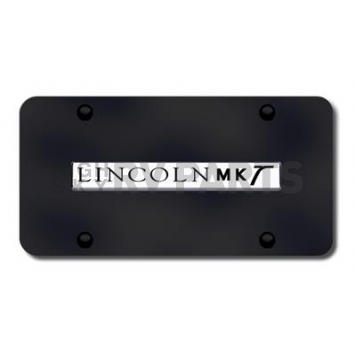 Automotive Gold License Plate - MKT Stainless Steel - MKTNCB