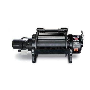 Warn Winch 30000 Pound Industrial Hydraulic - 80508