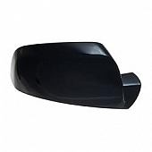 Coast To Coast Exterior Mirror Cover Driver And Passenger Side Black ABS Plastic Set Of 2 - MC6254B