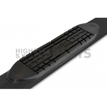 Raptor Series Nerf Bar Black Electro-Coated Steel - 16030359B-1
