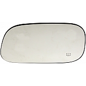 Help! By Dorman Exterior Mirror Glass Rectangular Power Single - 56326