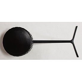 Diesel Equipment Windshield Washer Reservoir Cap - 63361