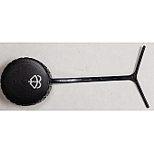 Diesel Equipment Windshield Washer Reservoir Cap - 63366