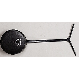 Diesel Equipment Windshield Washer Reservoir Cap - 63366