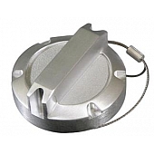 DV8 Offroad Windshield Washer Reservoir Cap Aluminum - JP120005BL