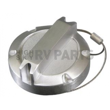 DV8 Offroad Windshield Washer Reservoir Cap Aluminum - JP120005BL