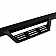 Raptor Series Nerf Bar Black Matte Powder Coated Steel - GTS25CH