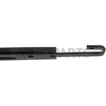 Help! By Dorman WindShield Wiper Arm 22-1/2 Inch Black Single - 42725