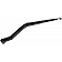 Help! By Dorman WindShield Wiper Arm 22-1/2 Inch Black Single - 42725