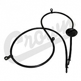 Crown Automotive Jeep Replacement Windshield Washer Hose 55078127AG