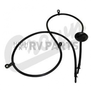 Crown Automotive Jeep Replacement Windshield Washer Hose 55078127AG