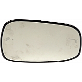 Help! By Dorman Exterior Mirror Glass Rectangular Power Single - 56335
