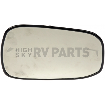 Help! By Dorman Exterior Mirror Glass Rectangular Power Single - 56335