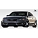 Extreme Dimensions Side Skirt - Primered Fiberglass Reinforced Plastic Black Set of 2 - 107522