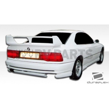 Extreme Dimensions Side Skirt - Primered Fiberglass Reinforced Plastic Black Set of 2 - 105054-1