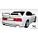 Extreme Dimensions Side Skirt - Primered Fiberglass Reinforced Plastic Black Set of 2 - 105054