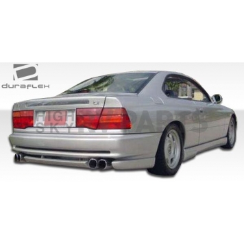Extreme Dimensions Side Skirt - Primered Fiberglass Reinforced Plastic Black Set of 2 - 105054-2