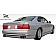 Extreme Dimensions Side Skirt - Primered Fiberglass Reinforced Plastic Black Set of 2 - 105054