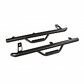 Rugged Ridge Nerf Bar 3 Inch Black Powder Coated Steel - 1159611
