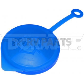 Help! By Dorman Windshield Washer Reservoir Cap Plastic - 54125