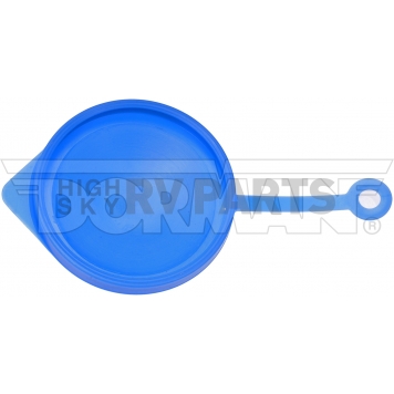 Help! By Dorman Windshield Washer Reservoir Cap Plastic - 54125-1