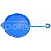 Help! By Dorman Windshield Washer Reservoir Cap Plastic - 54125