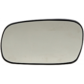 Help! By Dorman Exterior Mirror Glass Rectangular Power Single - 56357