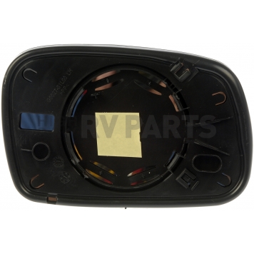 Help! By Dorman Exterior Mirror Glass Rectangular Power Single - 56357-1
