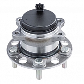 Moog Hub Assemblies Wheel Hub Assembly - 512553